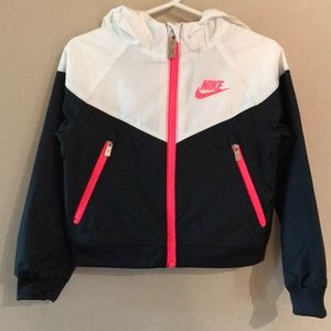 nike windrunner toddler girl